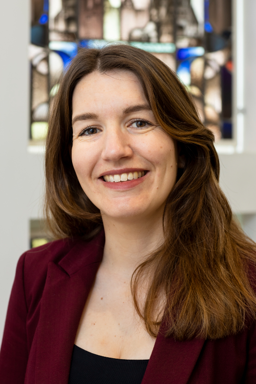 Portretfoto van Engels MSc, R.M. (Ruth)